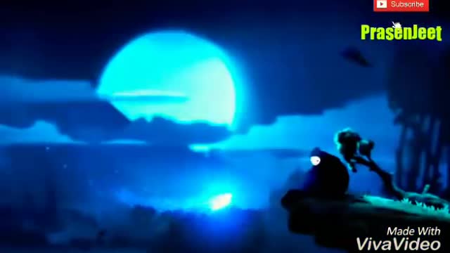 Amazing Scene Of 3d Jungle Video By Prasenjeet Meshram