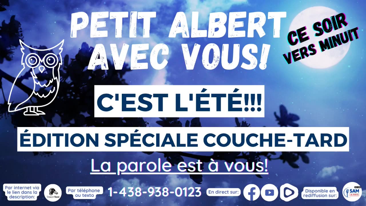 Petit Albert avec vous! - Édition spéciale Couche-Tard