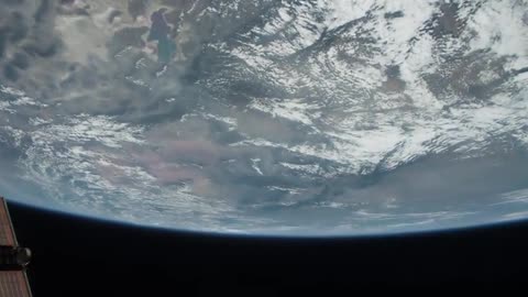 Earth from the space