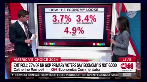 🦜Main Flow REAL U.S. ECONOMY