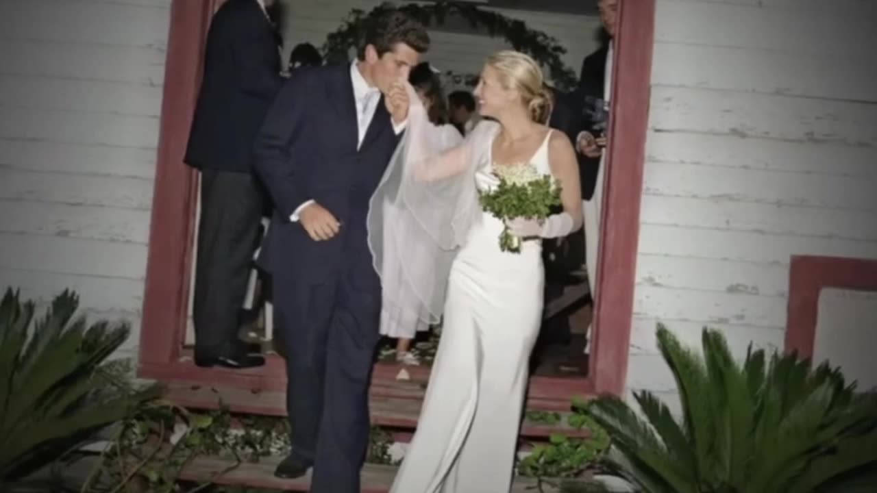 Still Alive ~ A Documentary about the Magical, Secret Wedding of JFK Jr. and Carolyn Bessette