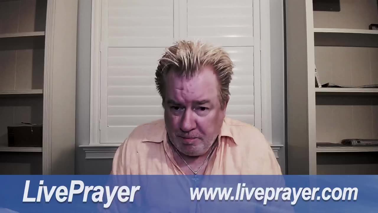 Liveprayer with Bill Keller 3/21/23