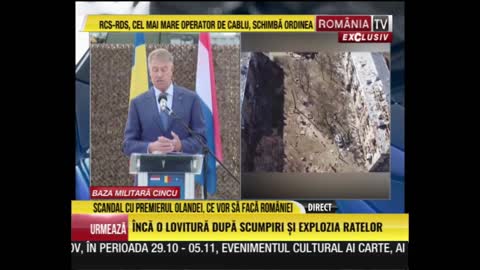 Scandal cu premierul Olandei, ce vor sa faca Romaniei