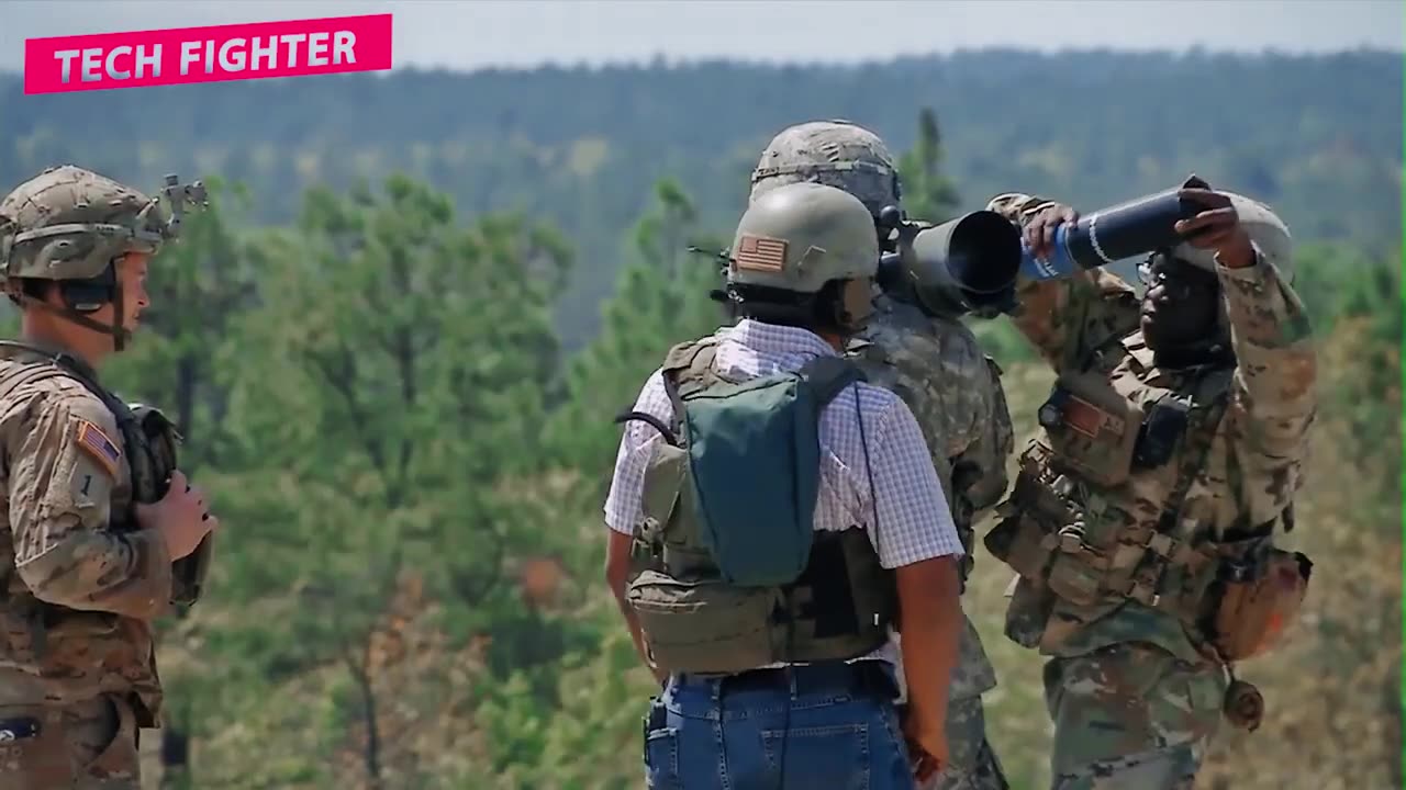 The U.S. Army Is Testing a Devastating New Weapon- A Super 'Bazooka'