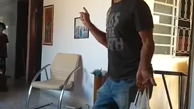 DOMINGO DA PISADINHA