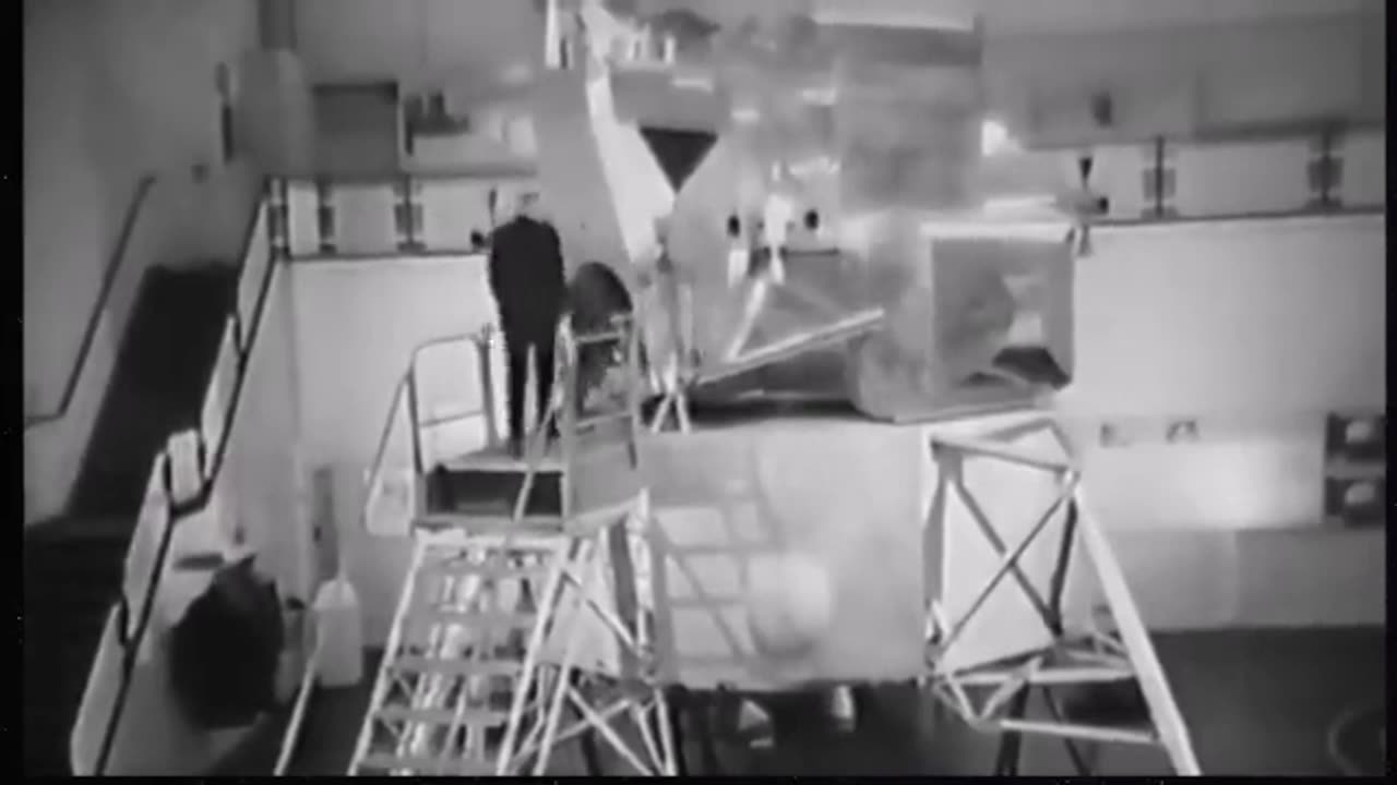 3 Astronot çakması Stanley Kubricke birgün şöyle der