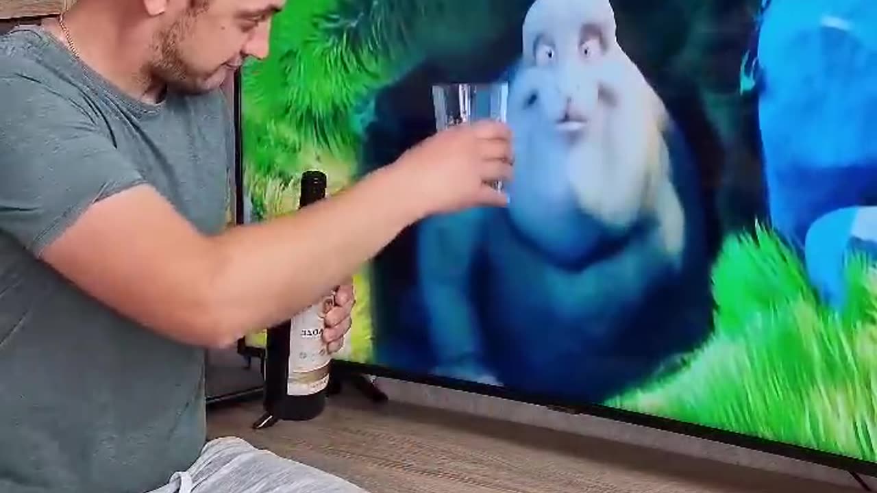 Crazy Moment