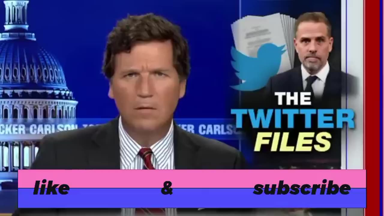 James Woods And Tucker Carlson