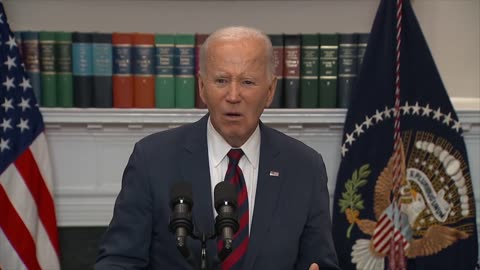 Pres. Biden Responds To Press Regarding Kamala's Gov. Desantis Claims