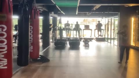 Morning Workout