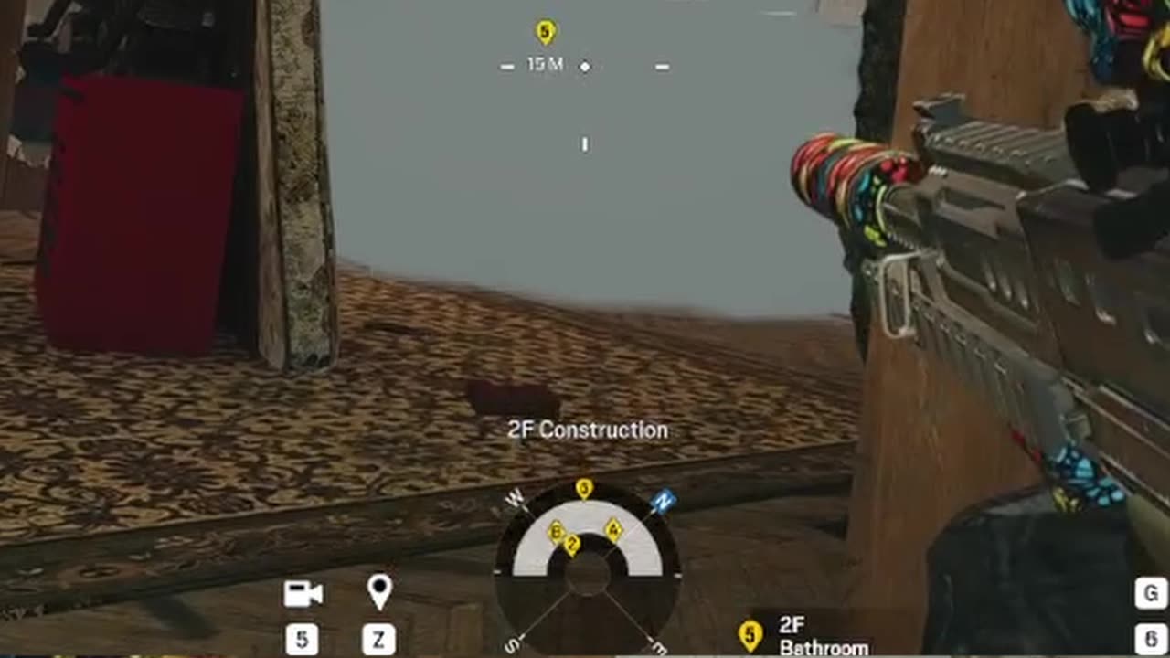 Rainbow 6 Clean kills
