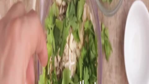 #shorts keto avocado recipes 😃 Keto Avocado Cilantro Hummus 😃Short Summary Video 😃