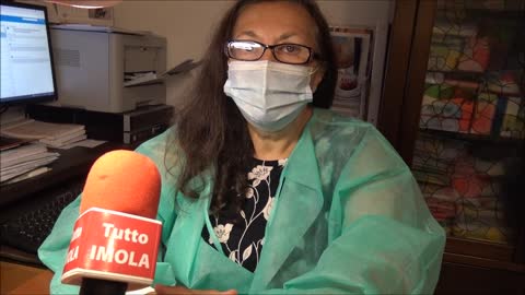 Situazione Coronavirus in Vallata, villa Elena - Dott.ssa Irene Di Lella