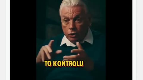 DAVID ICKE krótko o tym dlaczego specjalnie niszczą naszą ŻYWNOŚĆ i ENERGETYKĘ