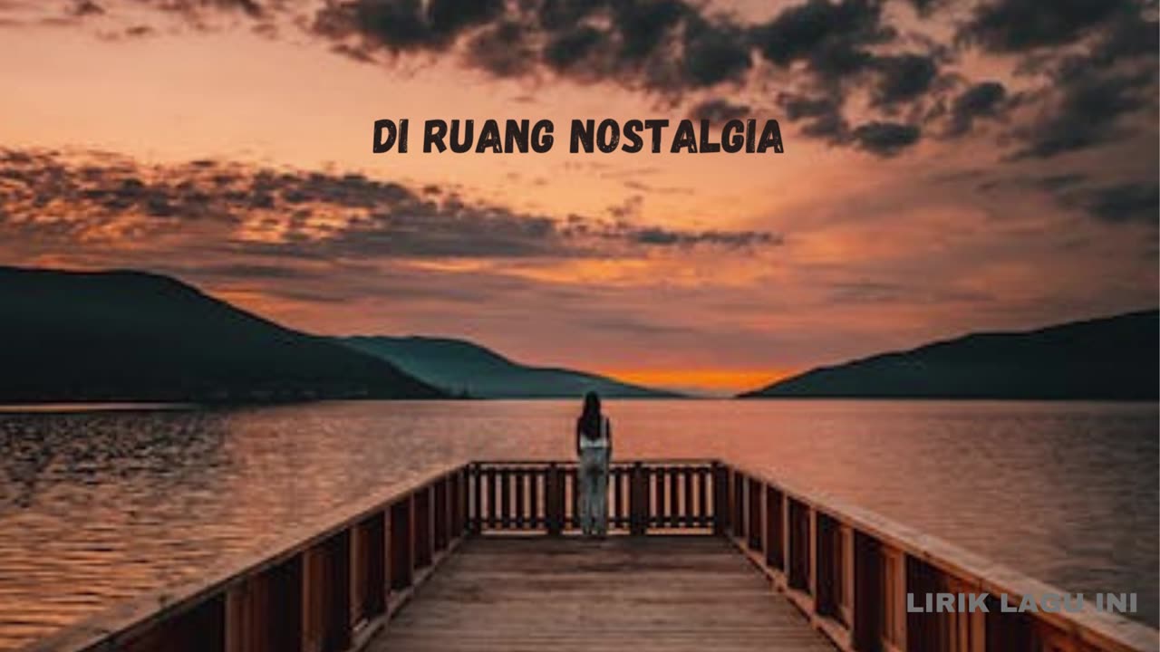 RAISA - TERJEBAK NOSTALGIA (COVER & LYRICS)