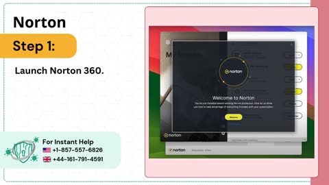 How to Disable/Turn Off Norton 360?