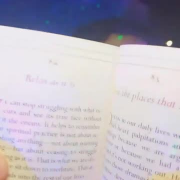 Pocket Pema Chödrön: Verse 84 - Relax As It Is (Yamsox Live Reading March 9th, 2024)