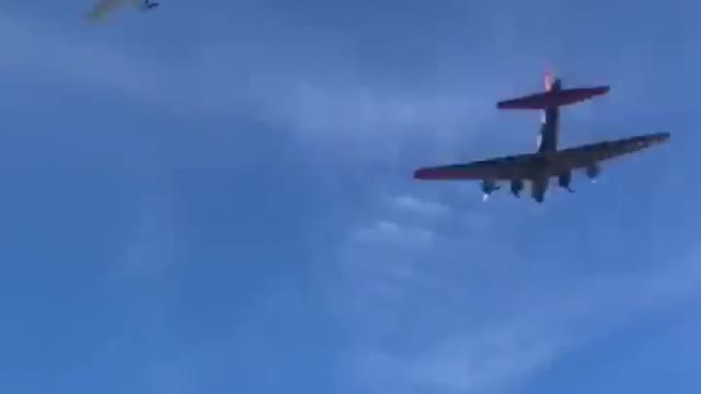 Two Military Plane Crash Recently