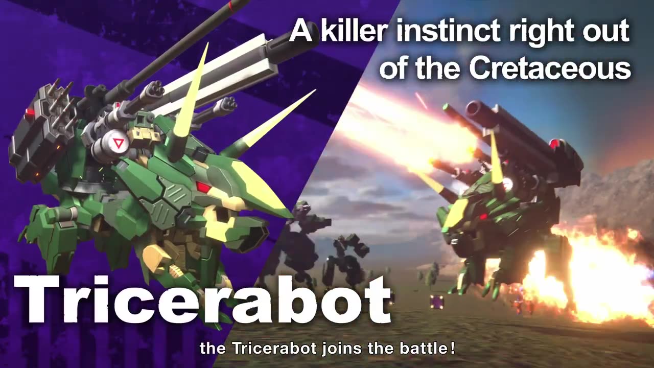 Custom Mech Wars - Official Announcement Trailer