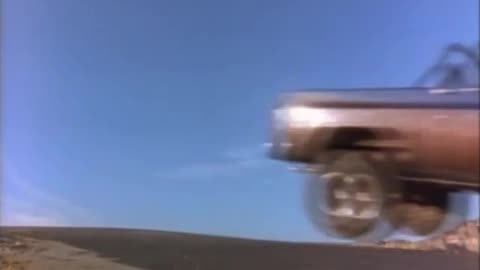 Repo Jake - Full Car Chase Movie 1989