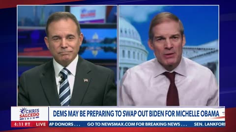 Jim Jordan on impeaching Biden