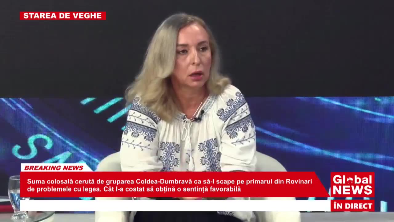 Starea de veghe (Global News România; 24.06.2024)