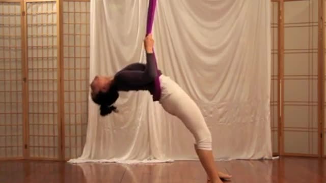 Aerial Yoga UK