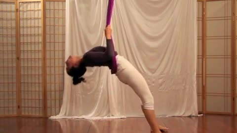 Aerial Yoga UK