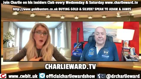 They Are Coming For You! Bringing The Uk Population Down To 15 Million With Kate Shemirani & Charlie