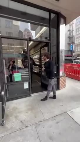 Meanwhile In San Francisco..