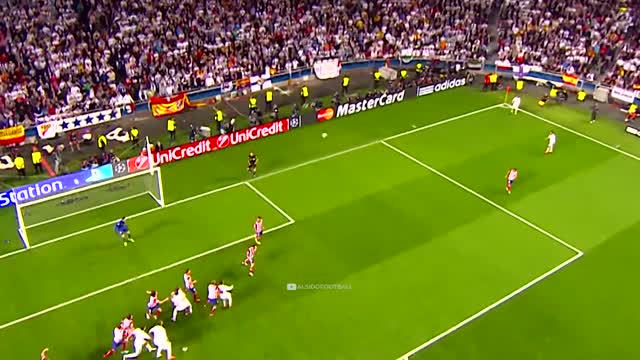 Last minute goals that shocked the world