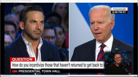 Joe Biden's CNN Townhall Deconstructed