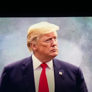 TRUMP IS GOING BIBLICAL❤️🇺🇸💙🗽💫