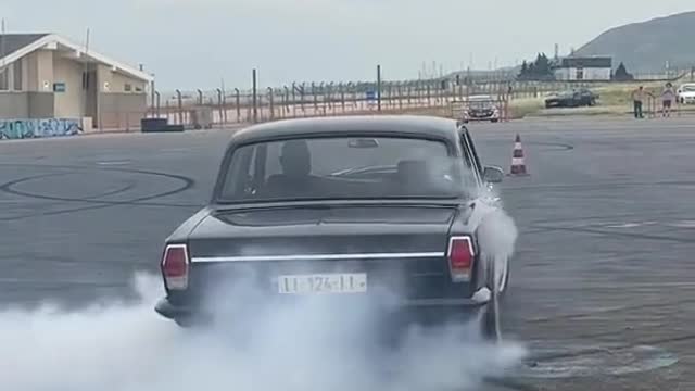 Automobile drift, driving technology and automobile maintenance