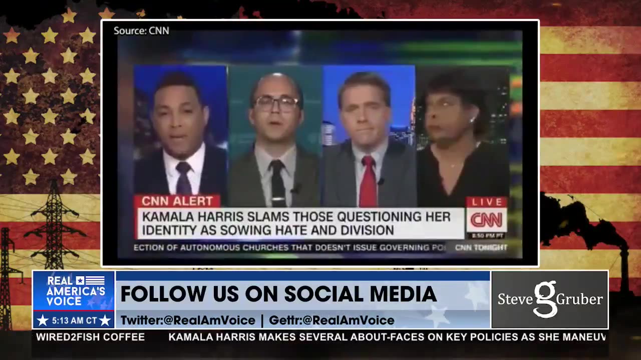 WHO IS KAMALA HARRIS, REALLY?