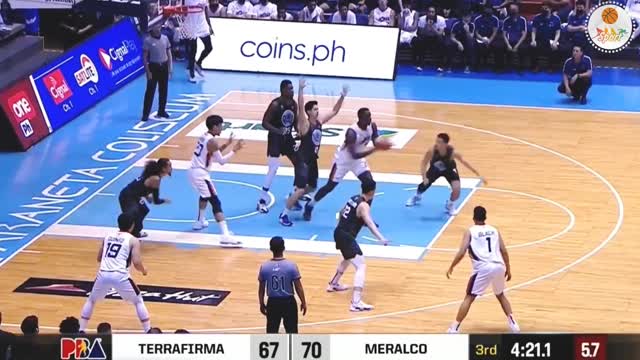 Meralco vs. Terrafirma Commissioners Cup Full Highlights