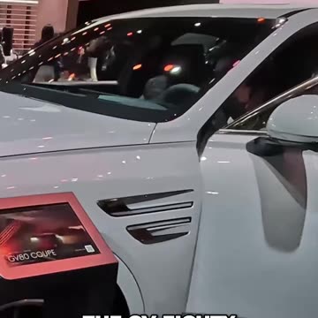 The Future of Luxury SUVs: Genesis GV-D Concept Unveiled