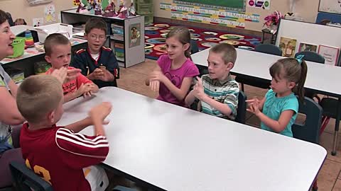 Hand Washing Songs_ A 20 Second Scrub-A-Dub