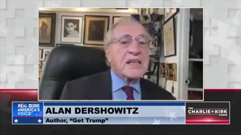 Alan Dershowitz Latest News