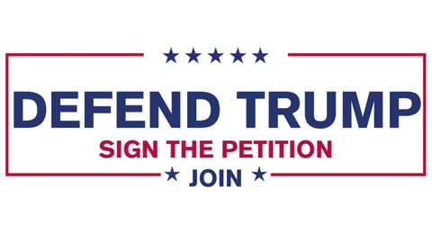 Defend Trump