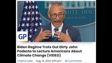 Dirty Podesta