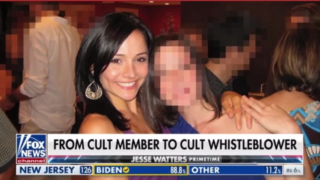 From cult member to cult whistleblower