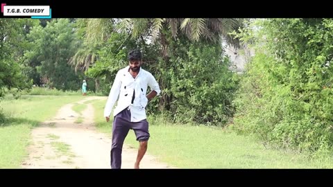 T.G.B. COMEDY - गोविंद की सुताई ।। govind ki sutai।। Desi Comedy