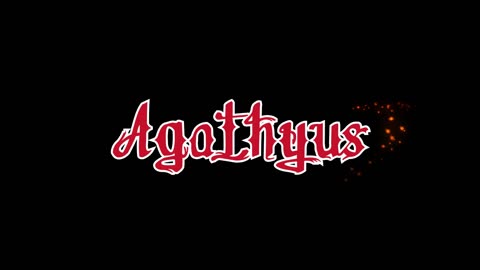 Agathyus - Csapatlövés (dalszöveges audió)