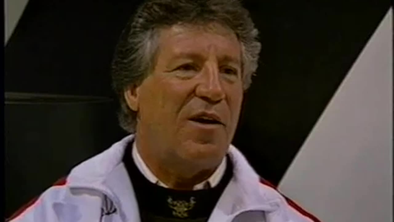 May 1991 - Mario Andretti Montage