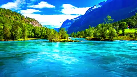 Relaxing Music | Sleeping, Meditation, Stress Relief | [6725] ⭐️