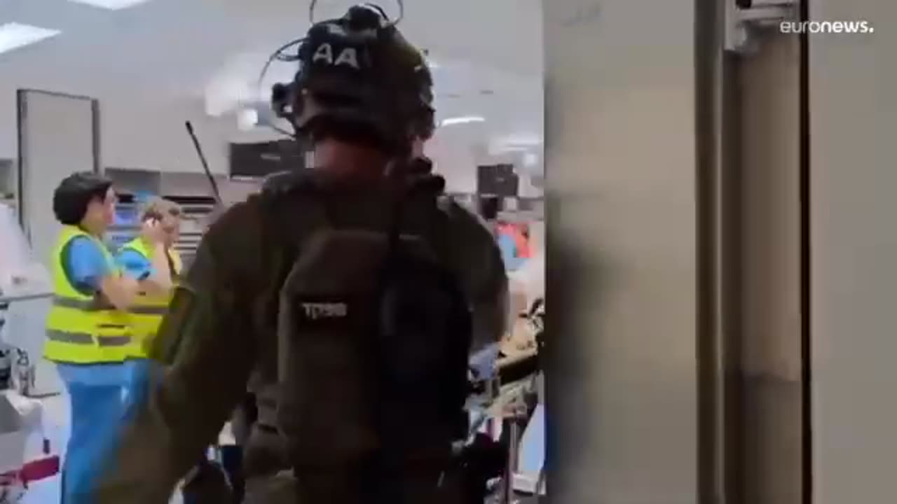 Urgent: Nine Israelis were killed by a missile landing in the occupied Golan
