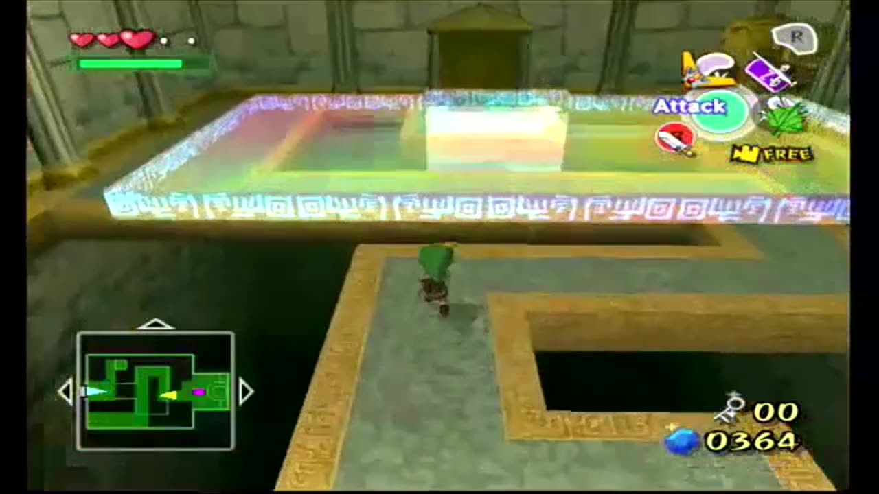 Let's Play Wind Waker Part 12