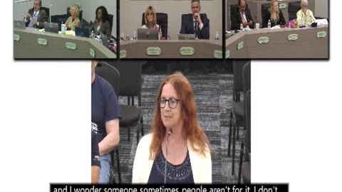 DEI candidate running for Hernando School Board