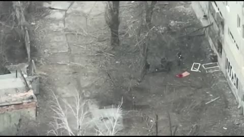 Run away, occupants...